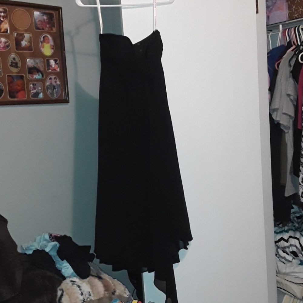 Bridesmaid dress